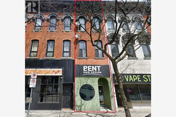 177 KING Street E