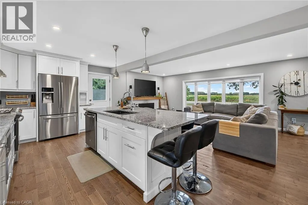 2098 ST. JOHN'S Road W