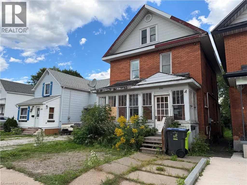 246 ST JAMES Street