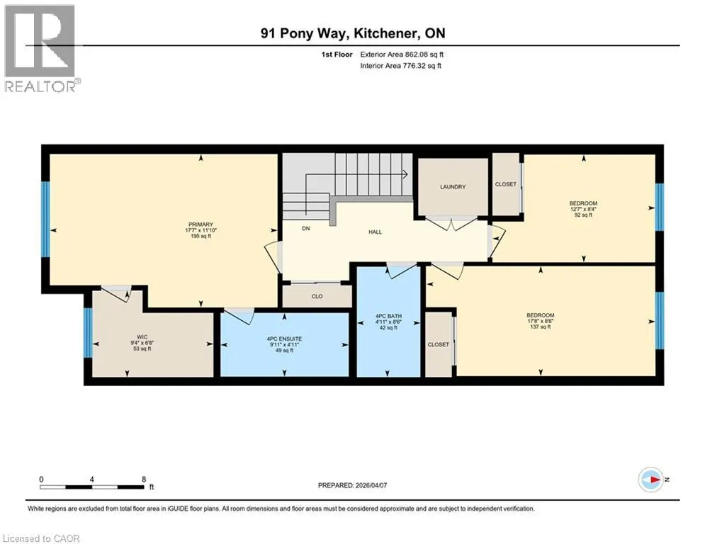 91 PONY Way