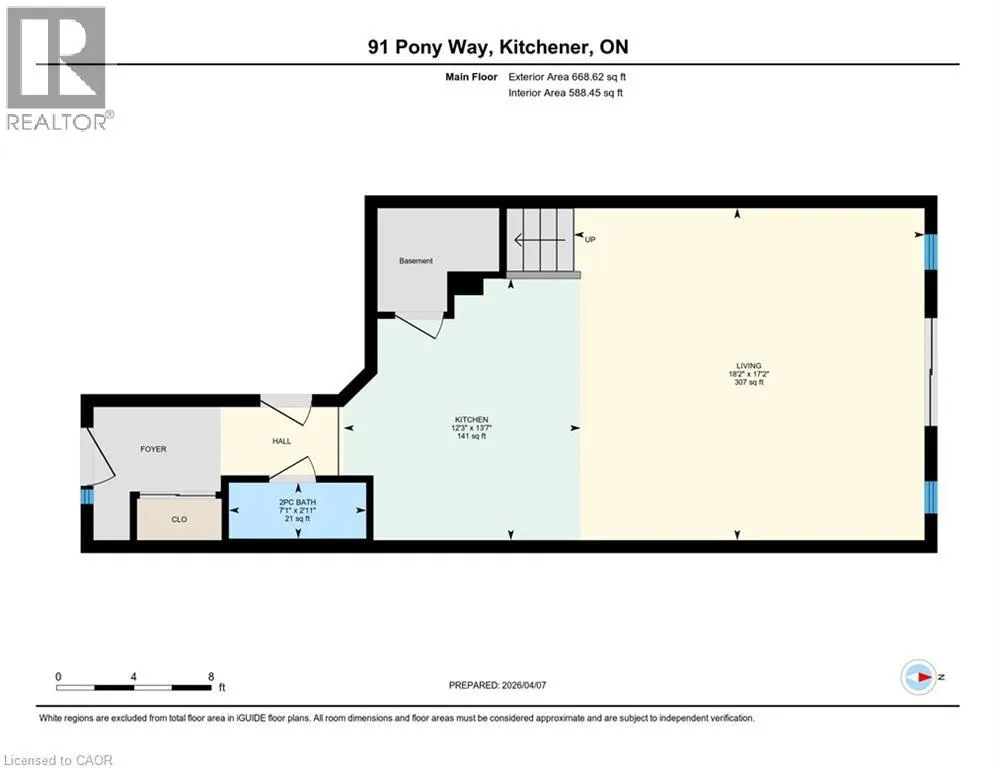 91 PONY Way
