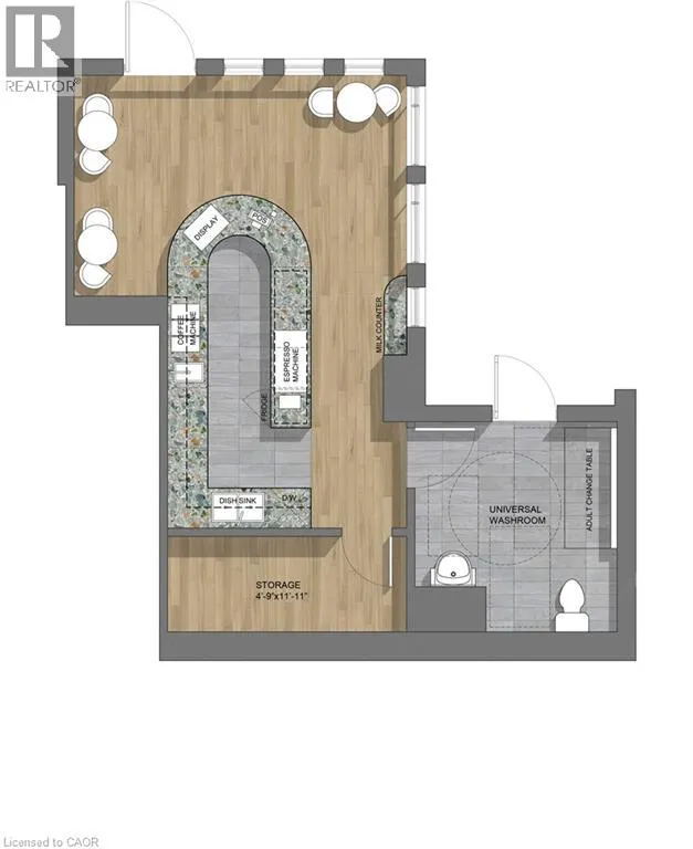4390 HILLVIEW Drive Unit# A #A