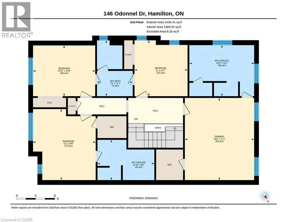 146 ODONNELL Drive