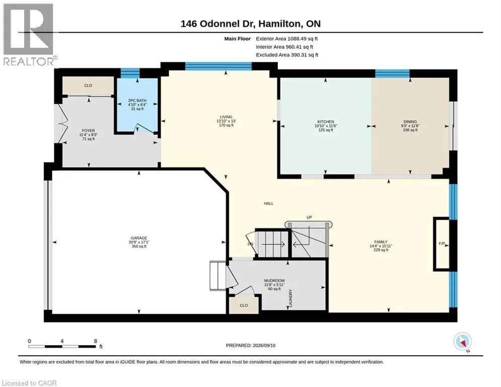 146 ODONNELL Drive