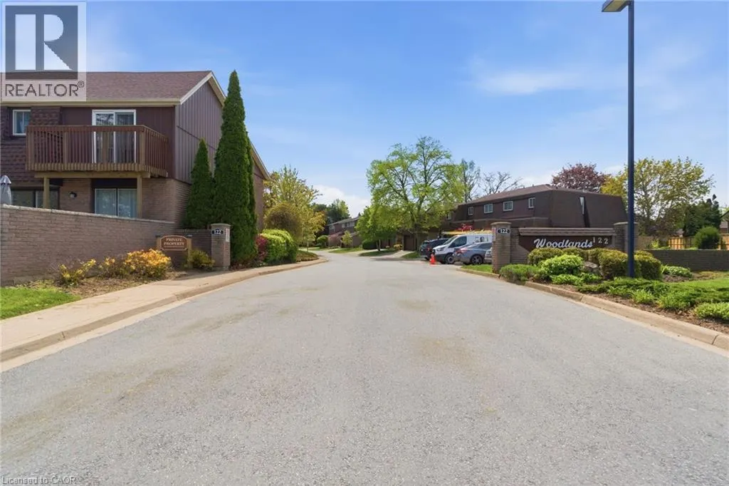 122 LAKESHORE Road Unit# 46 #46