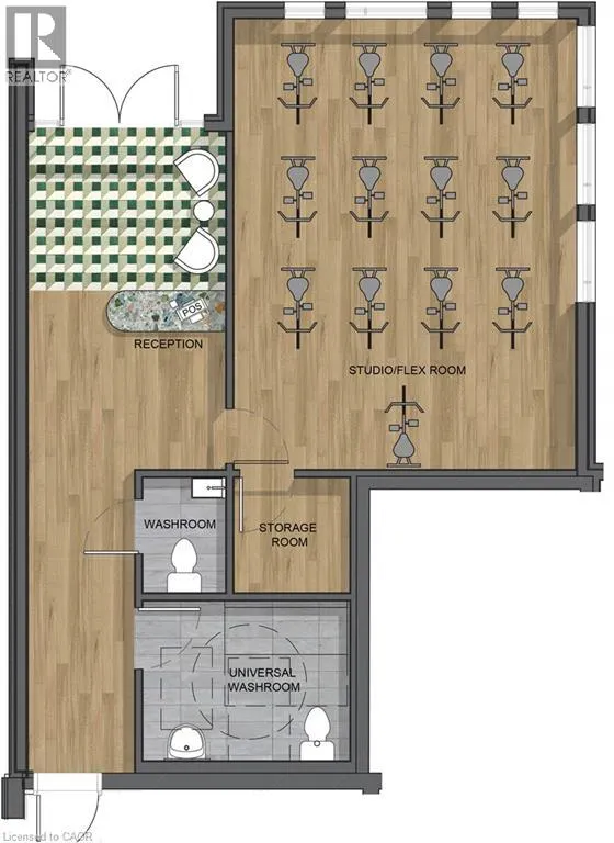4390 HILLVIEW Drive Unit# B #B