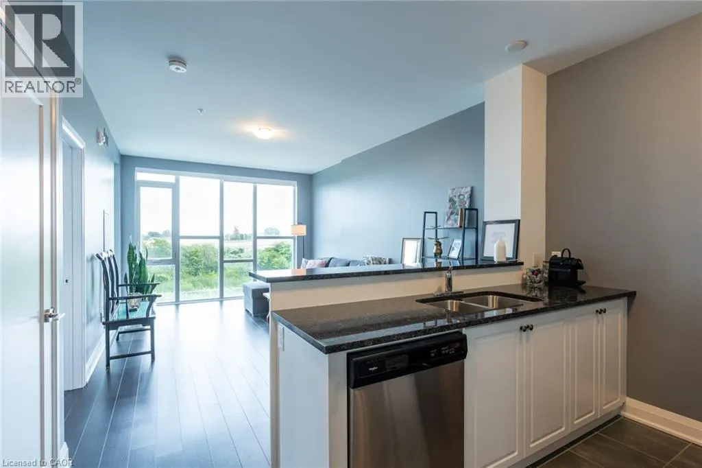 16 CONCORD Place Unit# 322 #322