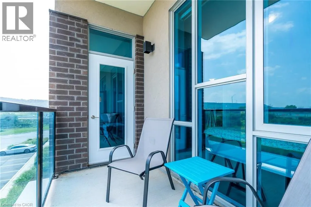16 CONCORD Place Unit# 322 #322