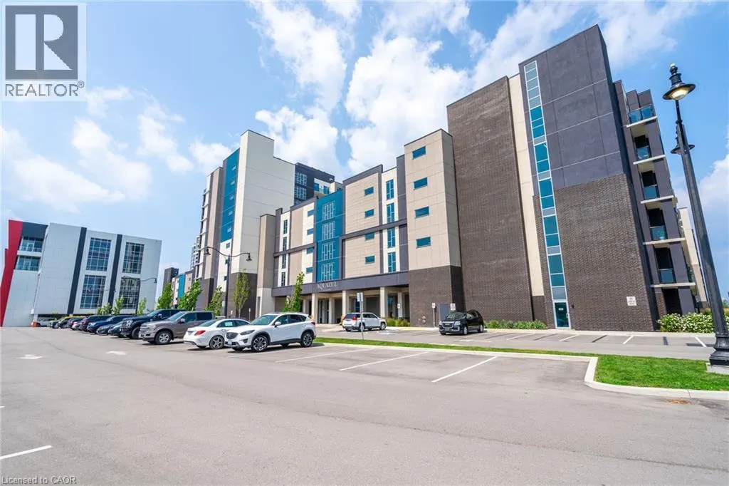 16 CONCORD Place Unit# 322 #322