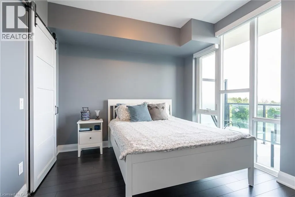 16 CONCORD Place Unit# 322 #322