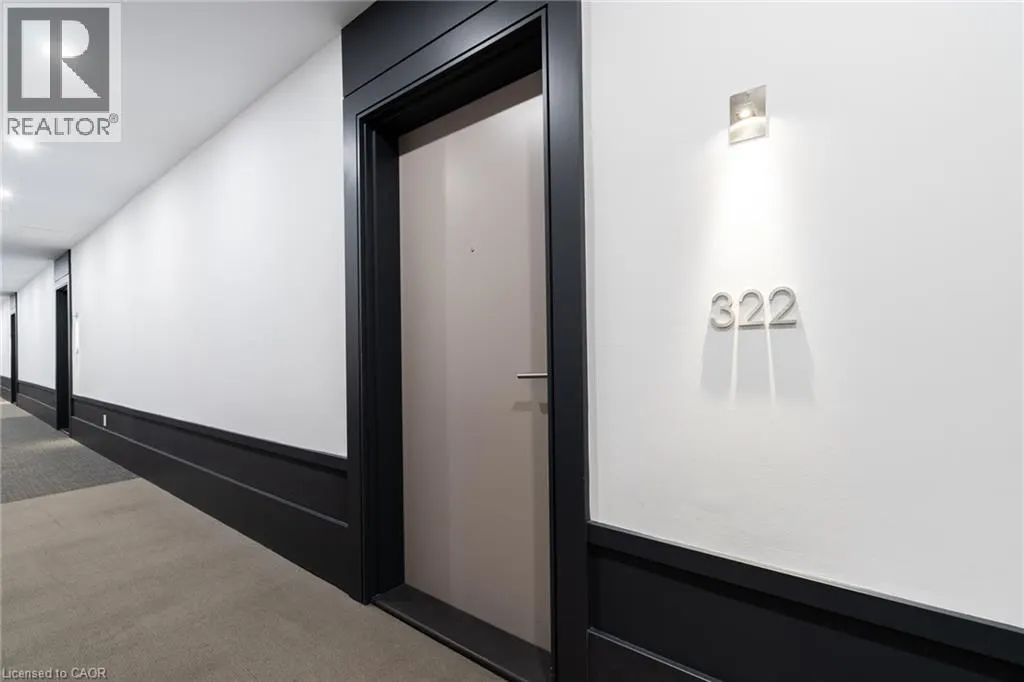 16 CONCORD Place Unit# 322 #322