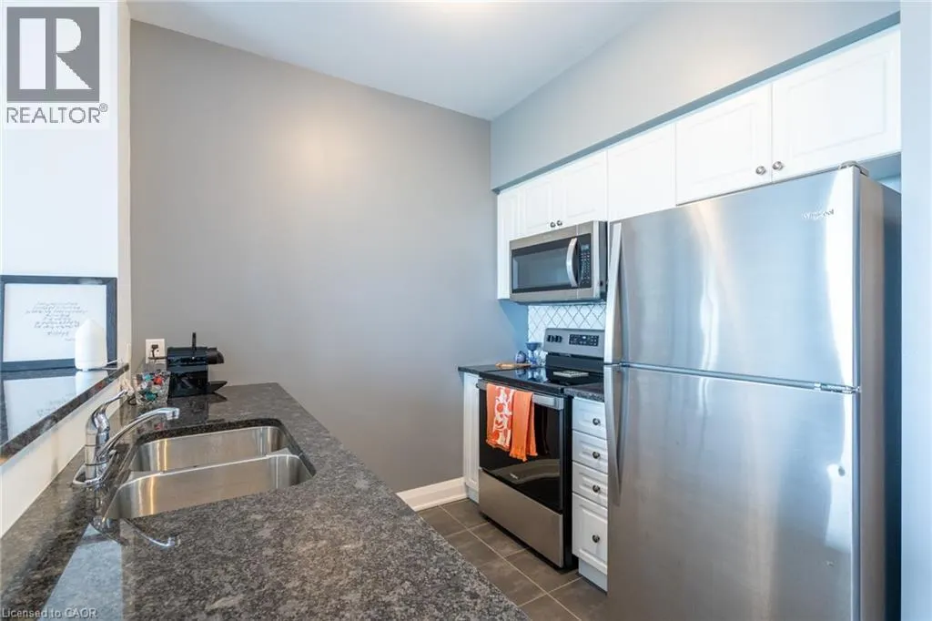 16 CONCORD Place Unit# 322 #322