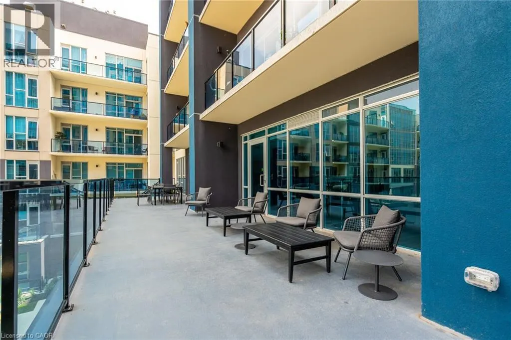16 CONCORD Place Unit# 322 #322