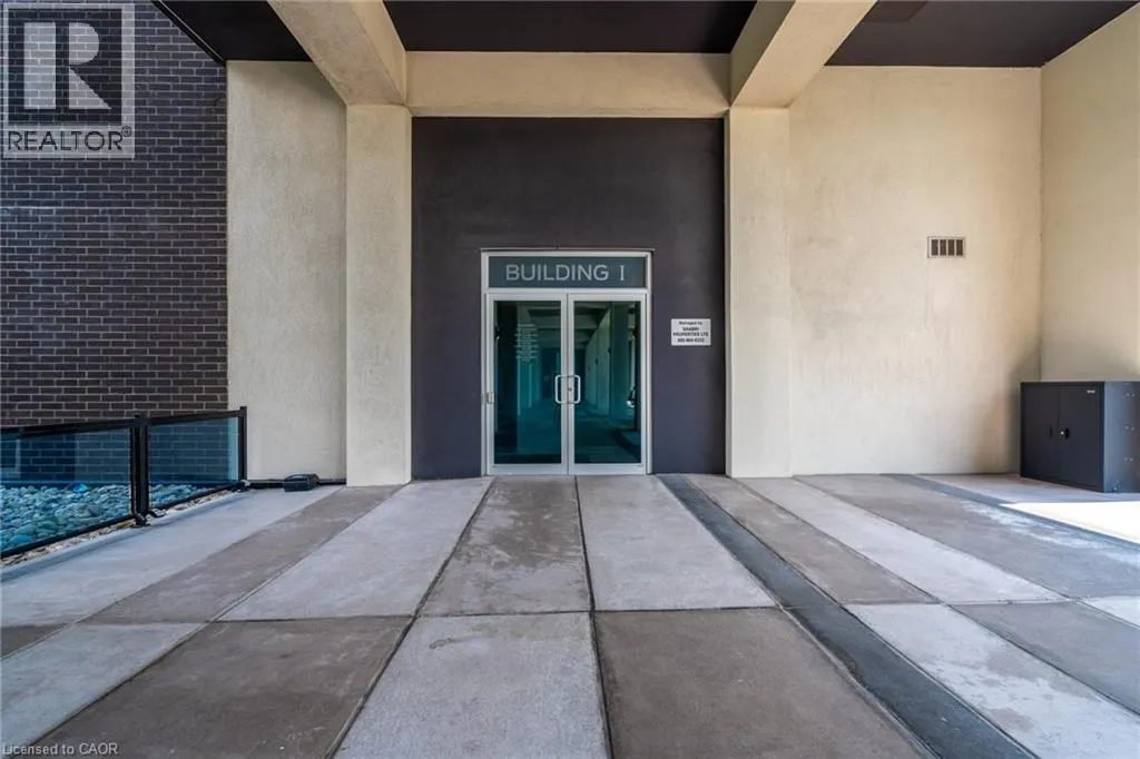16 CONCORD Place Unit# 322 #322