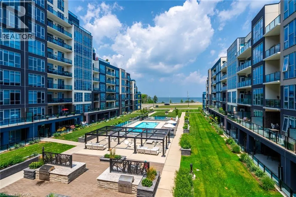16 CONCORD Place Unit# 322 #322