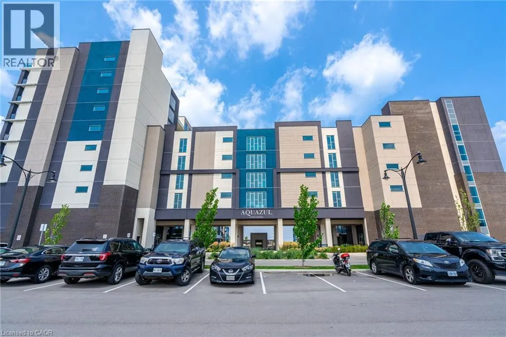 16 CONCORD Place Unit# 322 #322