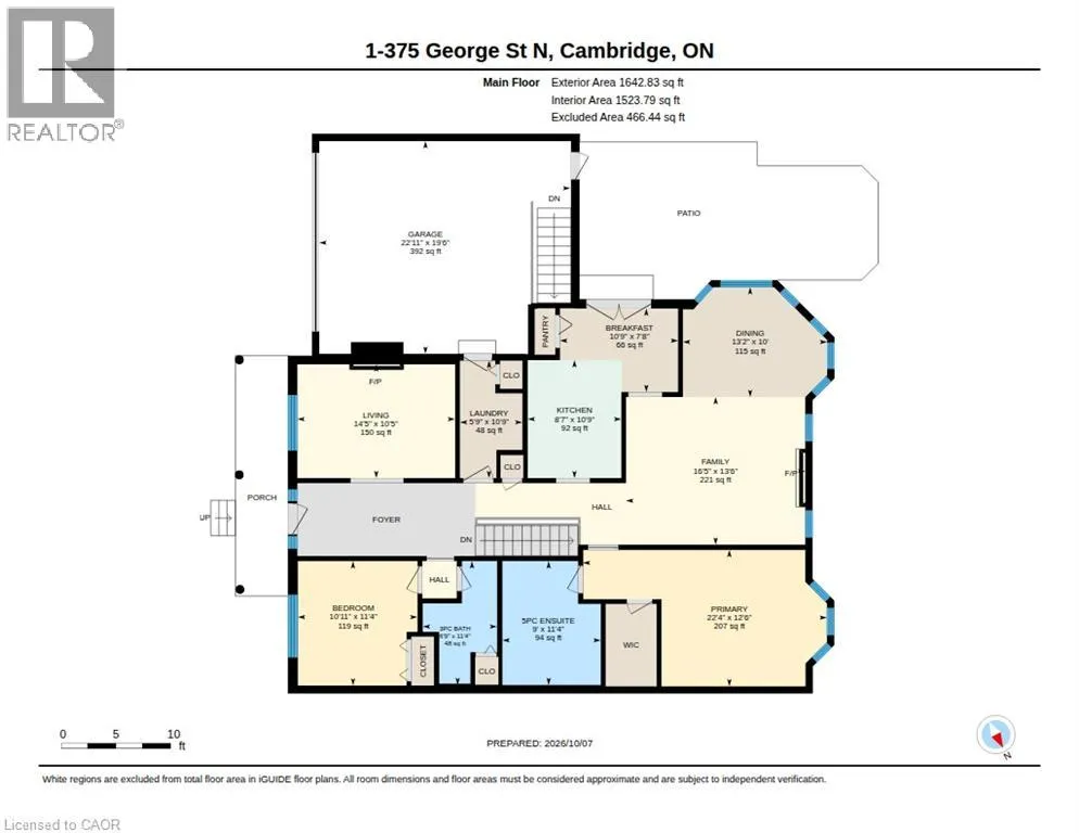 375 N GEORGE Street N Unit# 1 #1