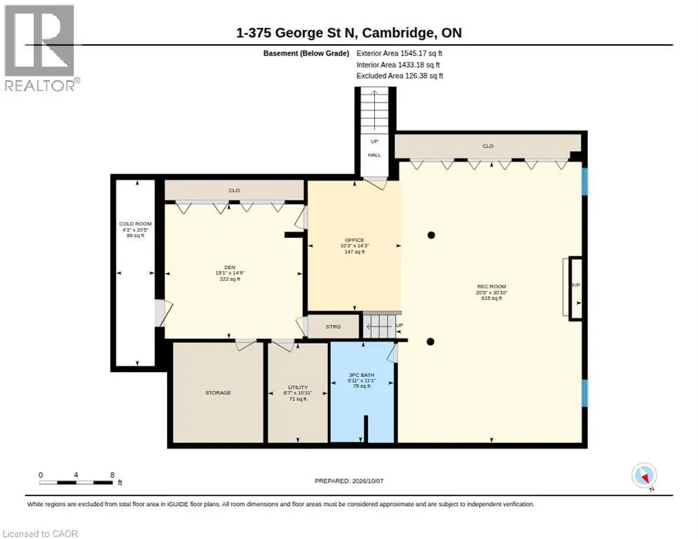 375 N GEORGE Street N Unit# 1 #1