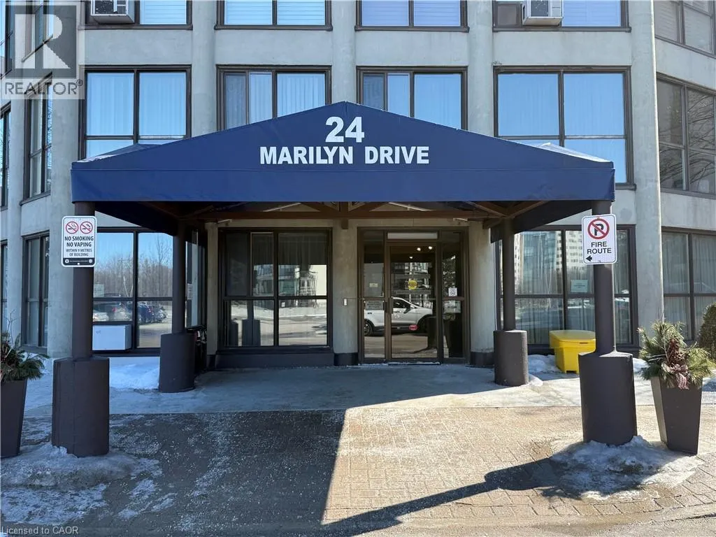 24 MARILYN Drive Unit# 101 #101