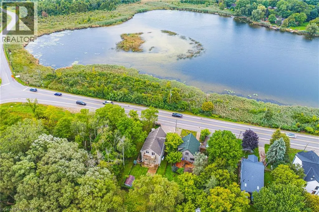8 LAKE Road