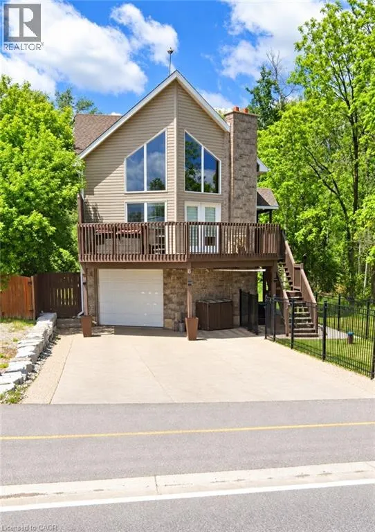 8 LAKE Road