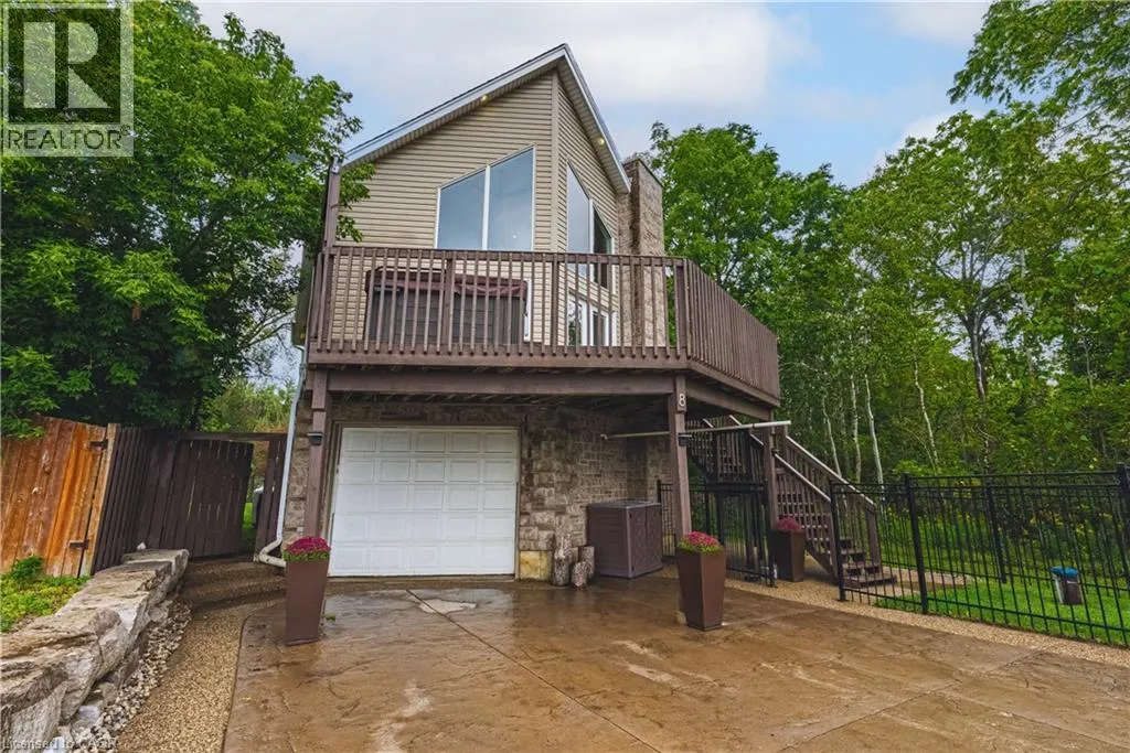 8 LAKE Road