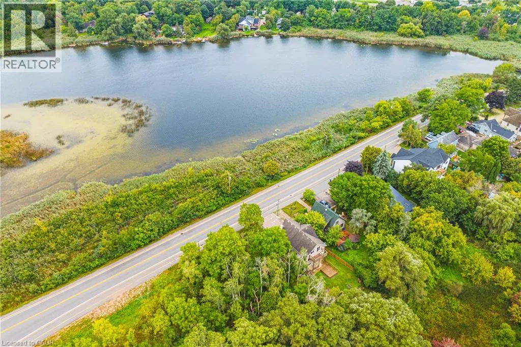 8 LAKE Road