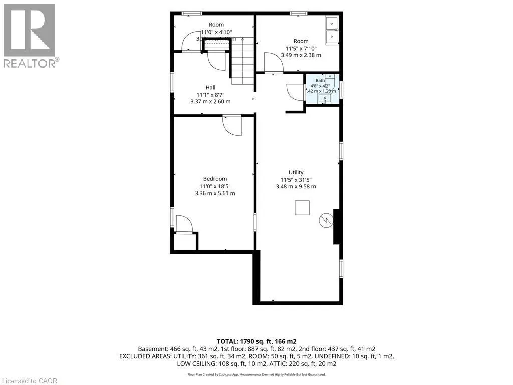 25 MCCALL Street