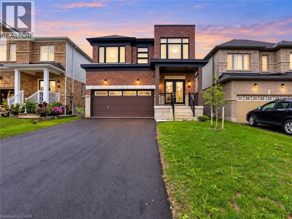 5 HEMING Street
