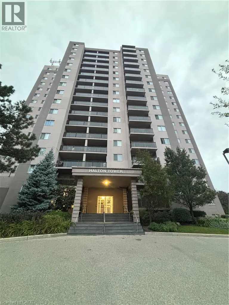 975 WARWICK Court Unit# 1210 #1210