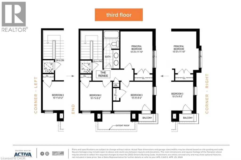 525 ERINBROOK Drive Unit# C050 #C050