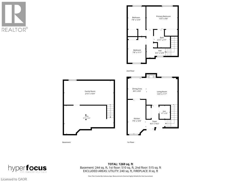 45 FREEMAN Crescent