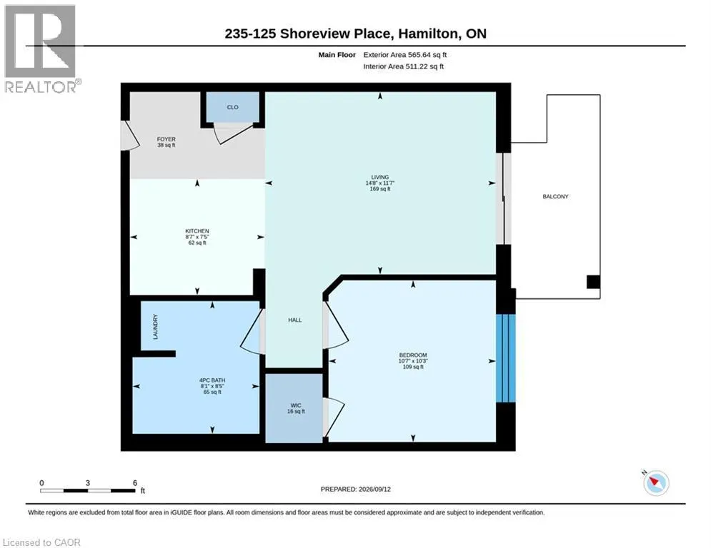 125 SHOREVIEW Place Unit# 235 #235