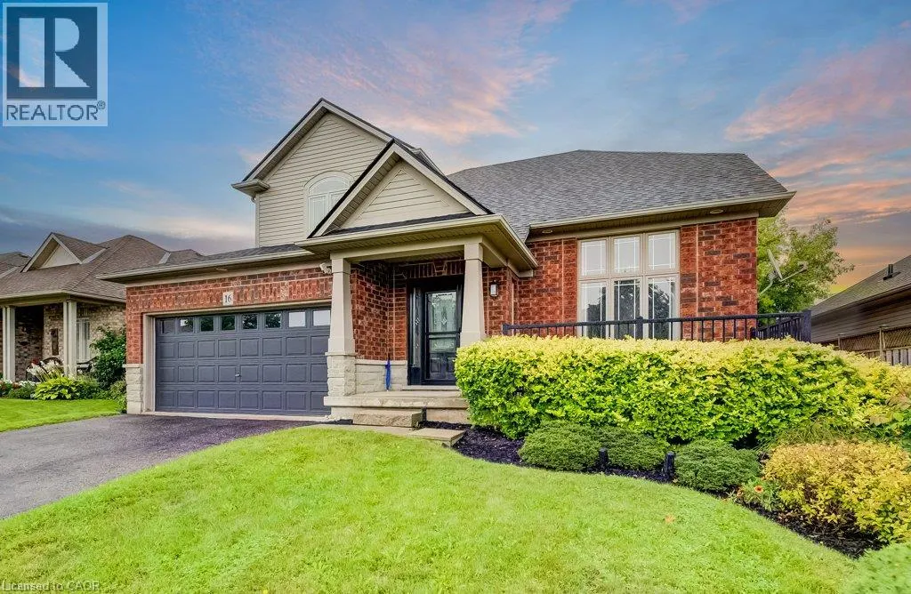 16 IRONGATE Drive