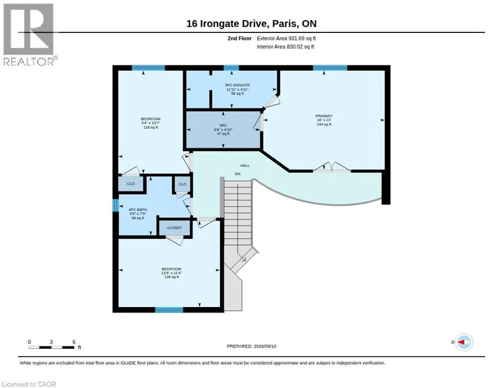 16 IRONGATE Drive