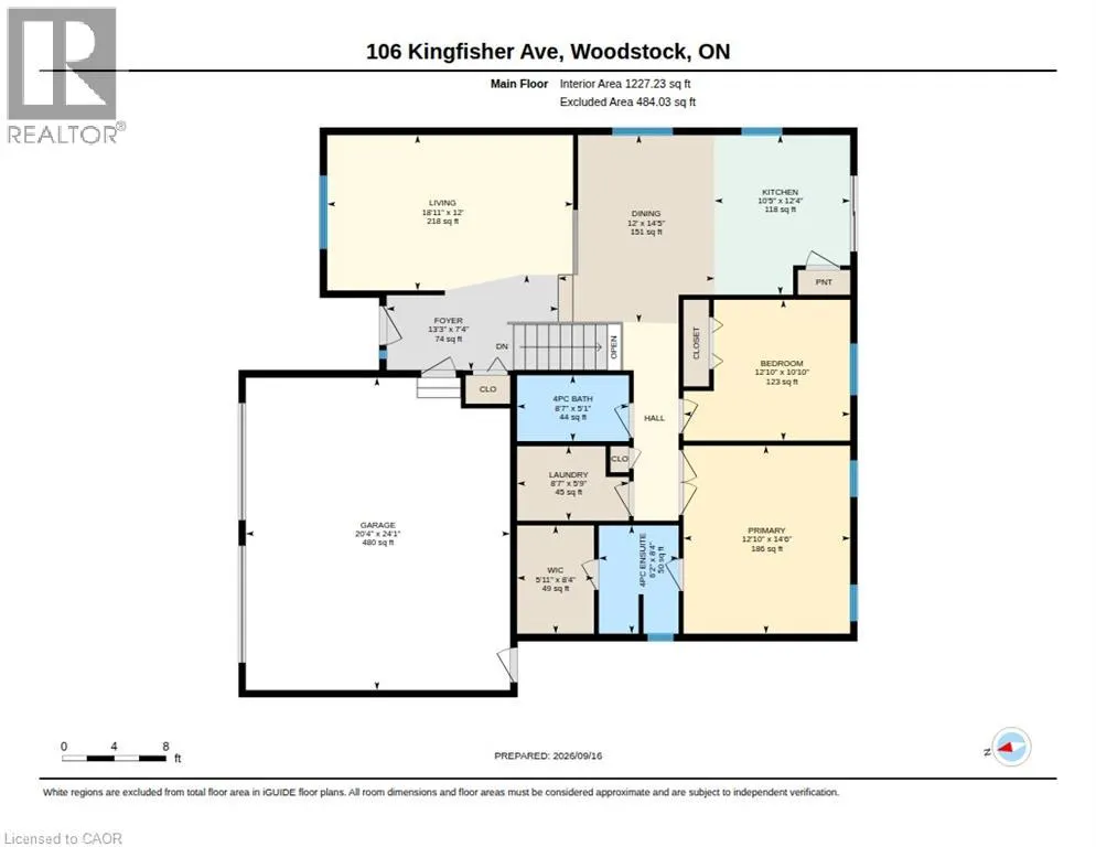 106 KINGFISHER Avenue