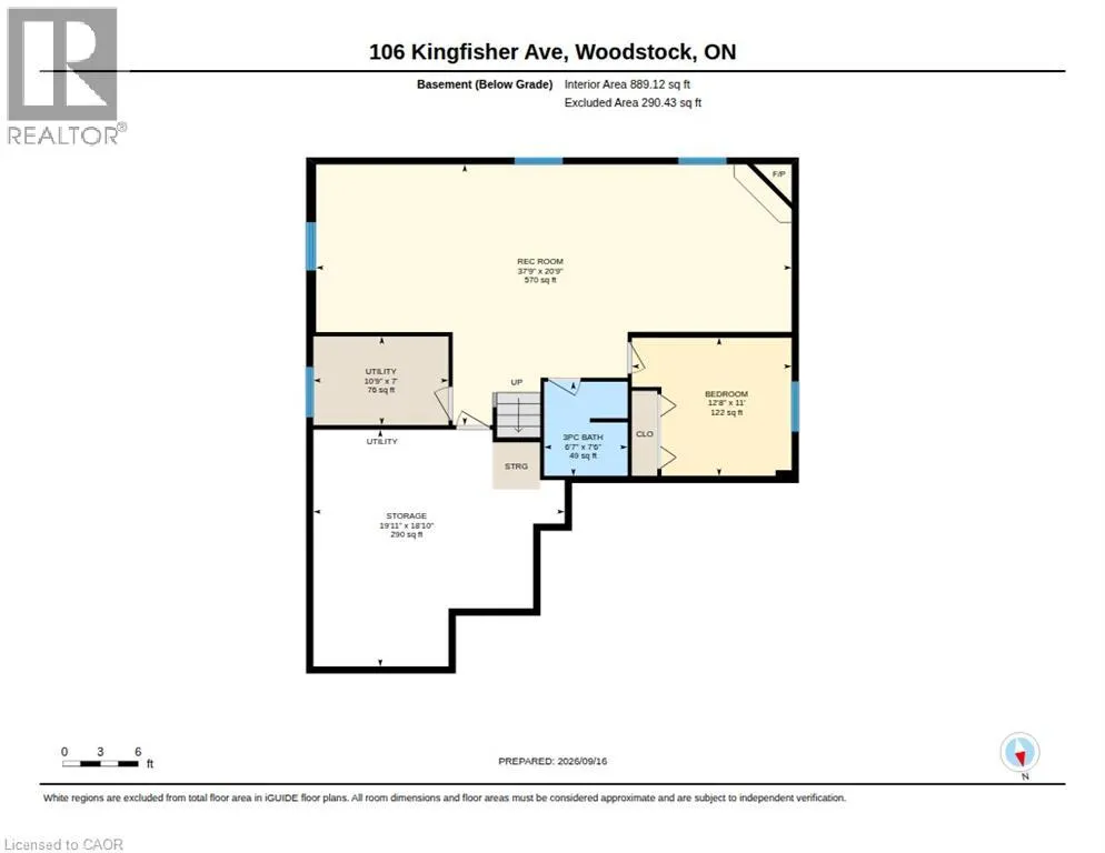 106 KINGFISHER Avenue