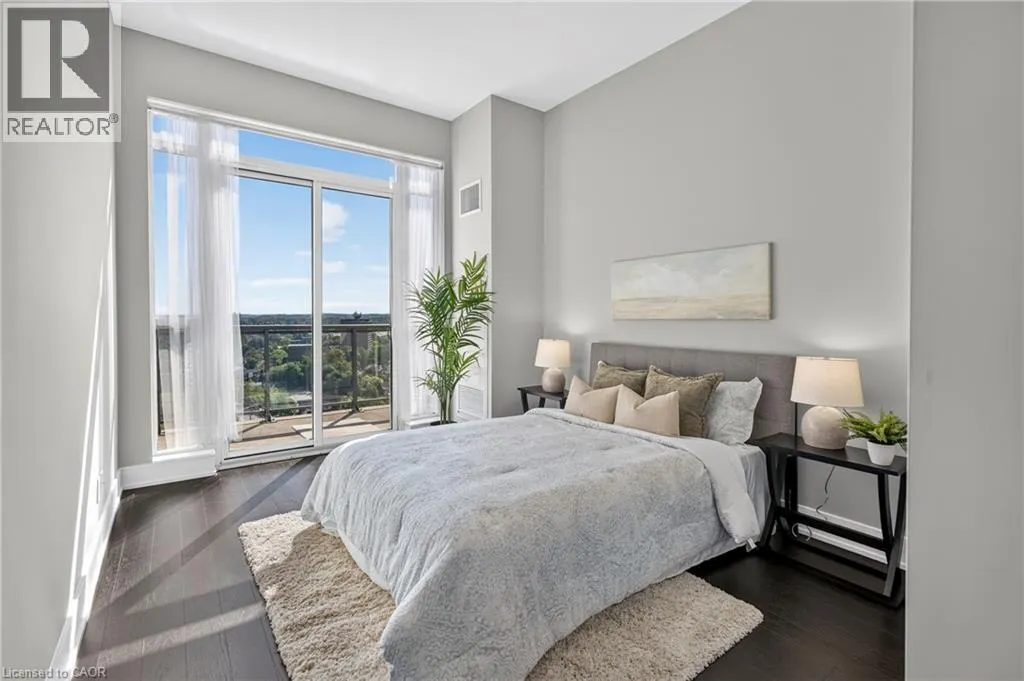 144 PARK Street Unit# 1807 #1807