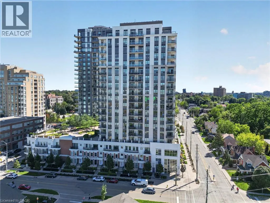 144 PARK Street Unit# 1807 #1807
