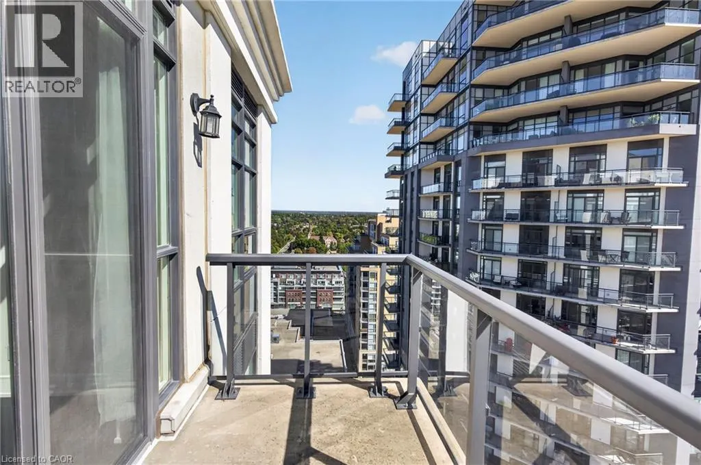 144 PARK Street Unit# 1807 #1807