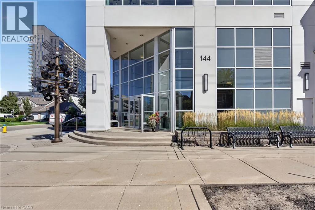 144 PARK Street Unit# 1807 #1807