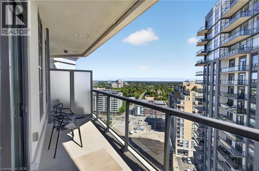 144 PARK Street Unit# 1807 #1807