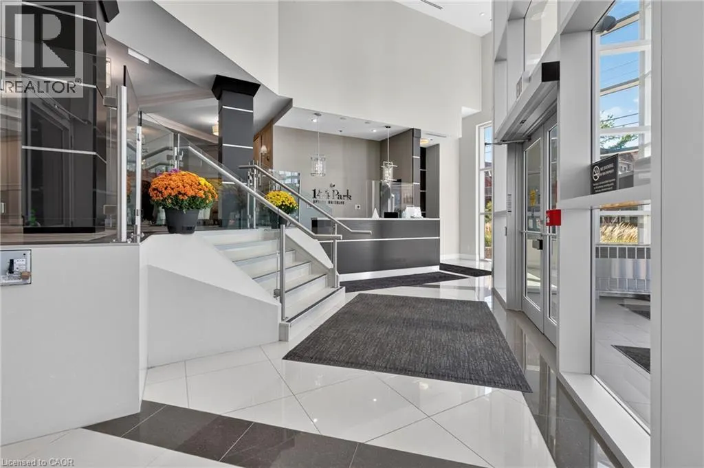 144 PARK Street Unit# 1807 #1807