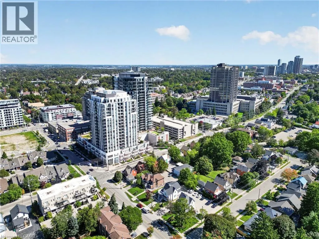 144 PARK Street Unit# 1807 #1807