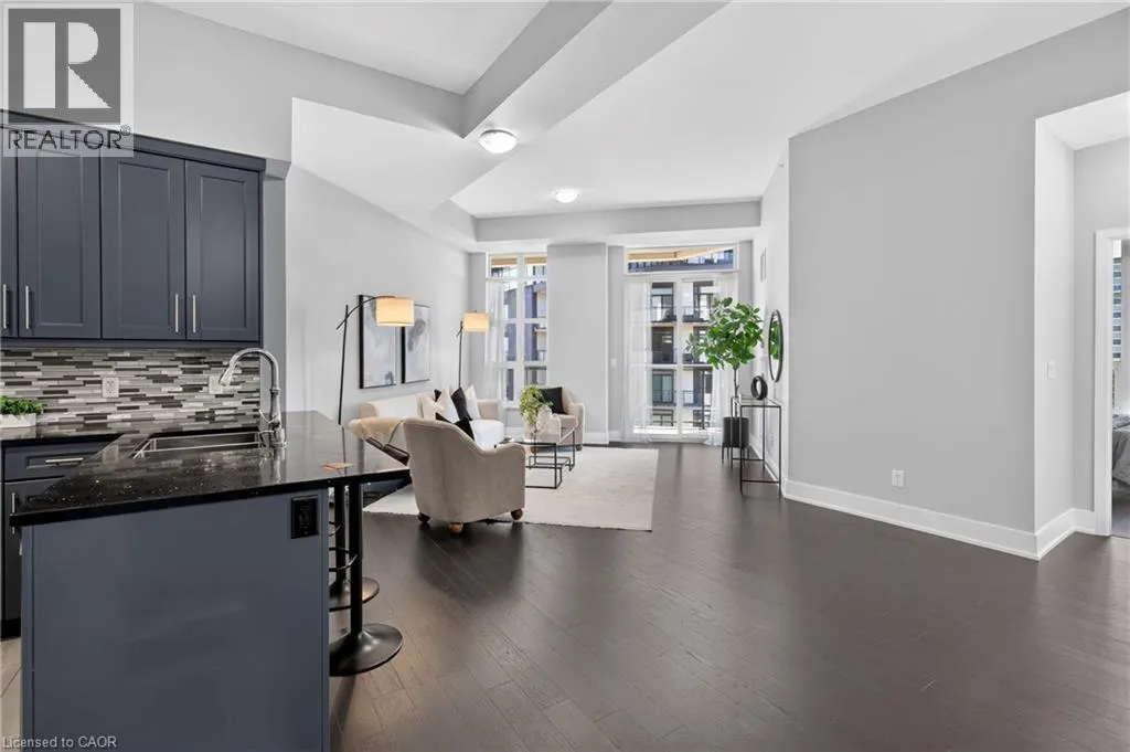 144 PARK Street Unit# 1807 #1807