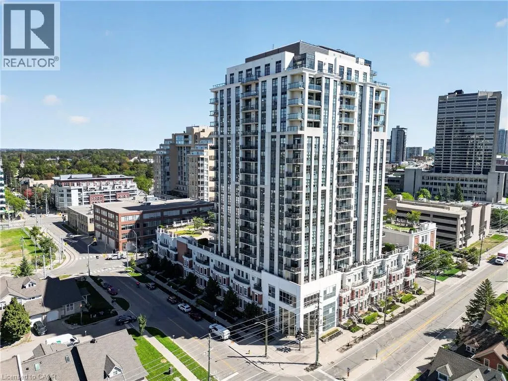 144 PARK Street Unit# 1807 #1807