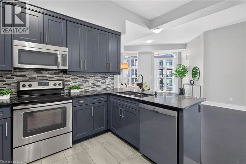 144 PARK Street Unit# 1807 #1807