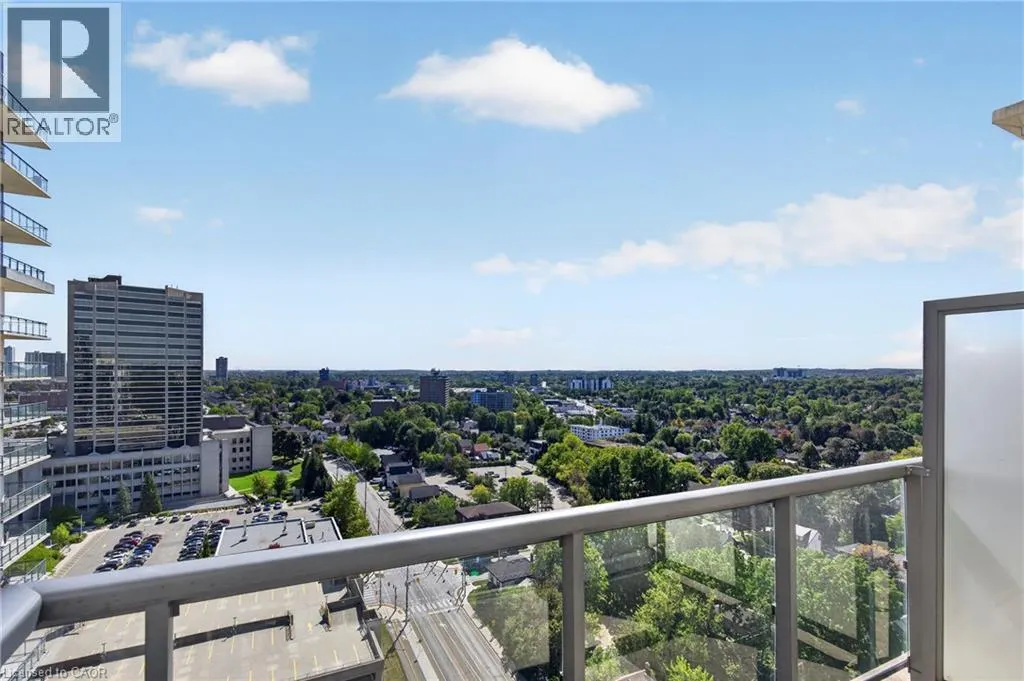144 PARK Street Unit# 1807 #1807