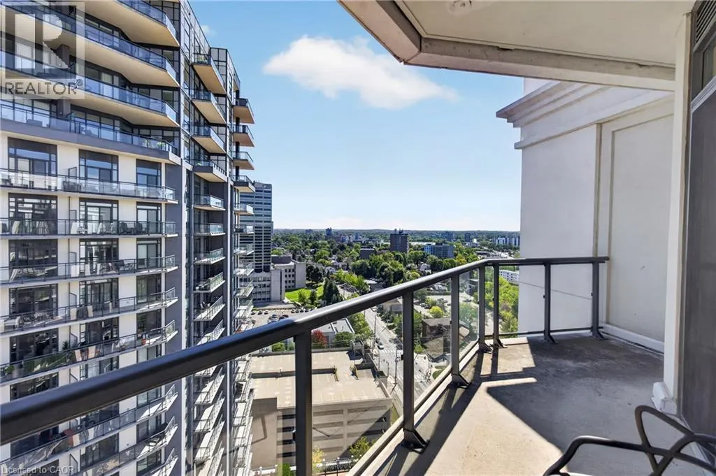 144 PARK Street Unit# 1807 #1807