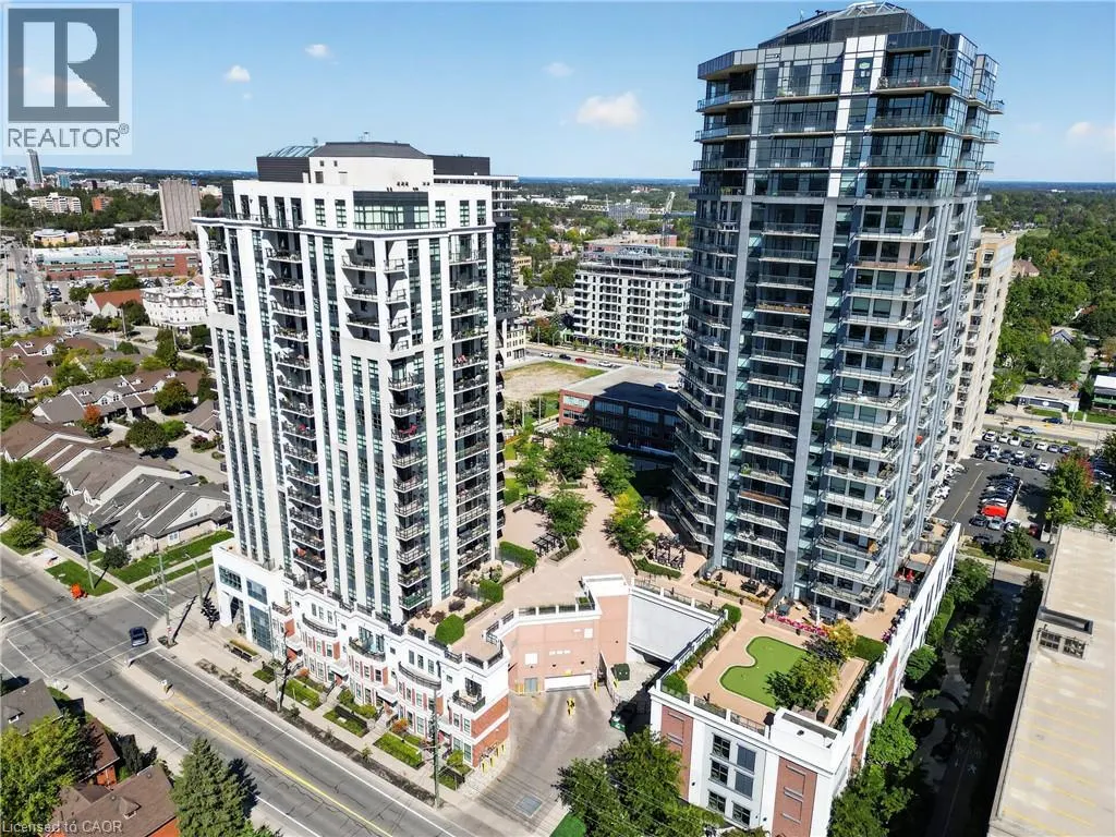 144 PARK Street Unit# 1807 #1807